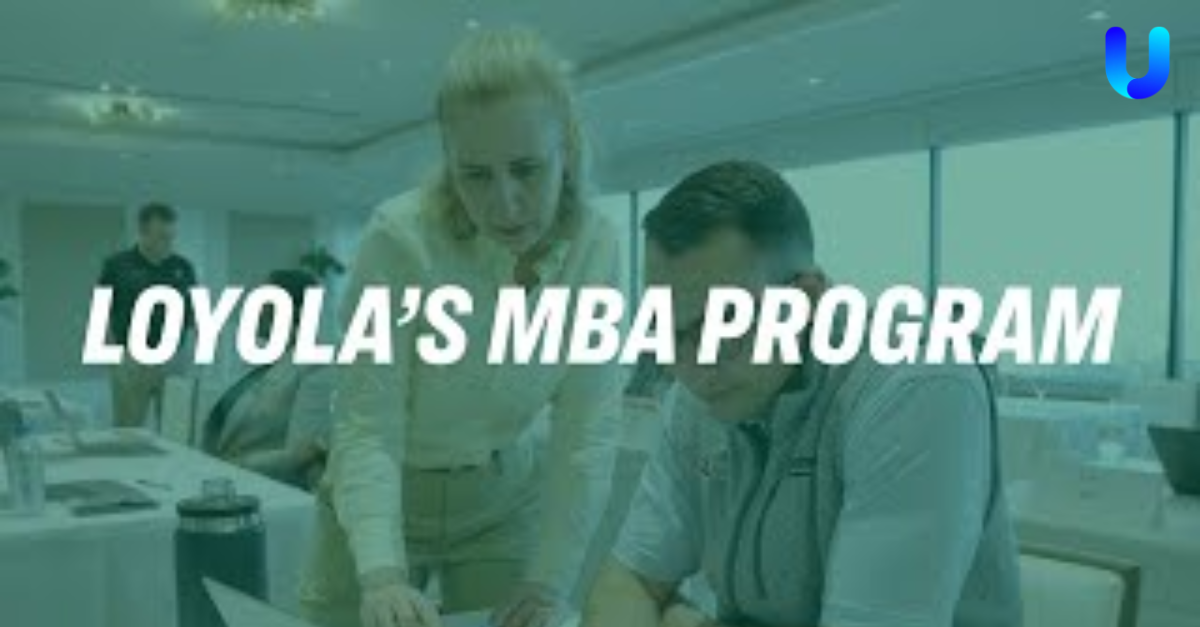 Loyola University Maryland’s MBA Program Shines Again
