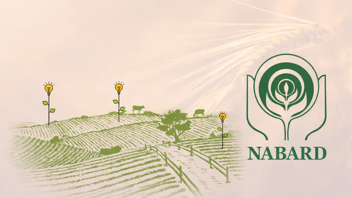 NABARD Application 2026