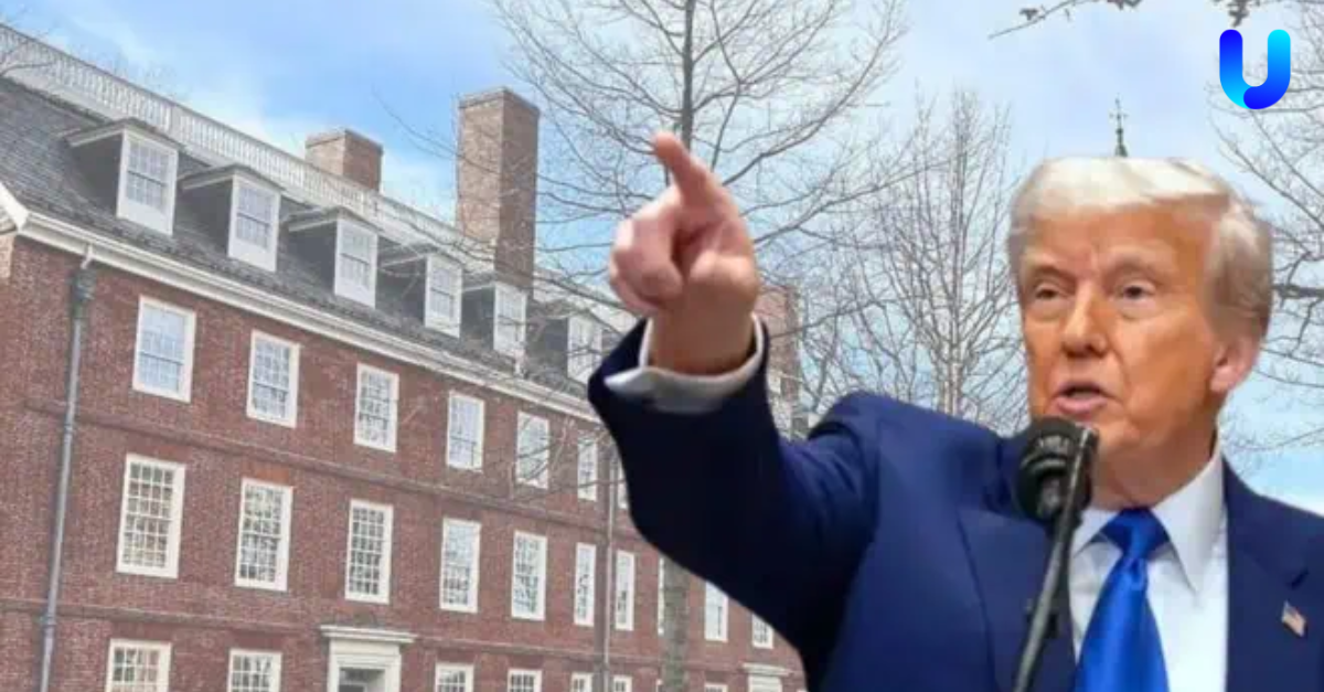 Trump vs Universities