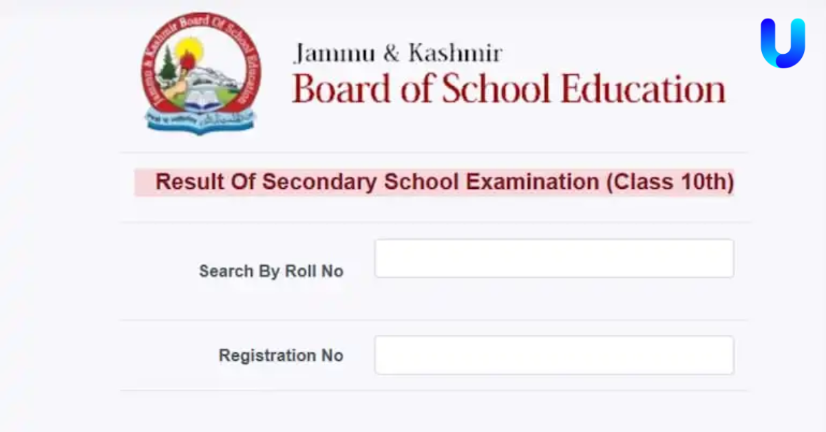 JKBOSE Class 11th Result