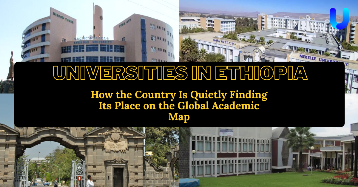 Universities in Ethiopia
