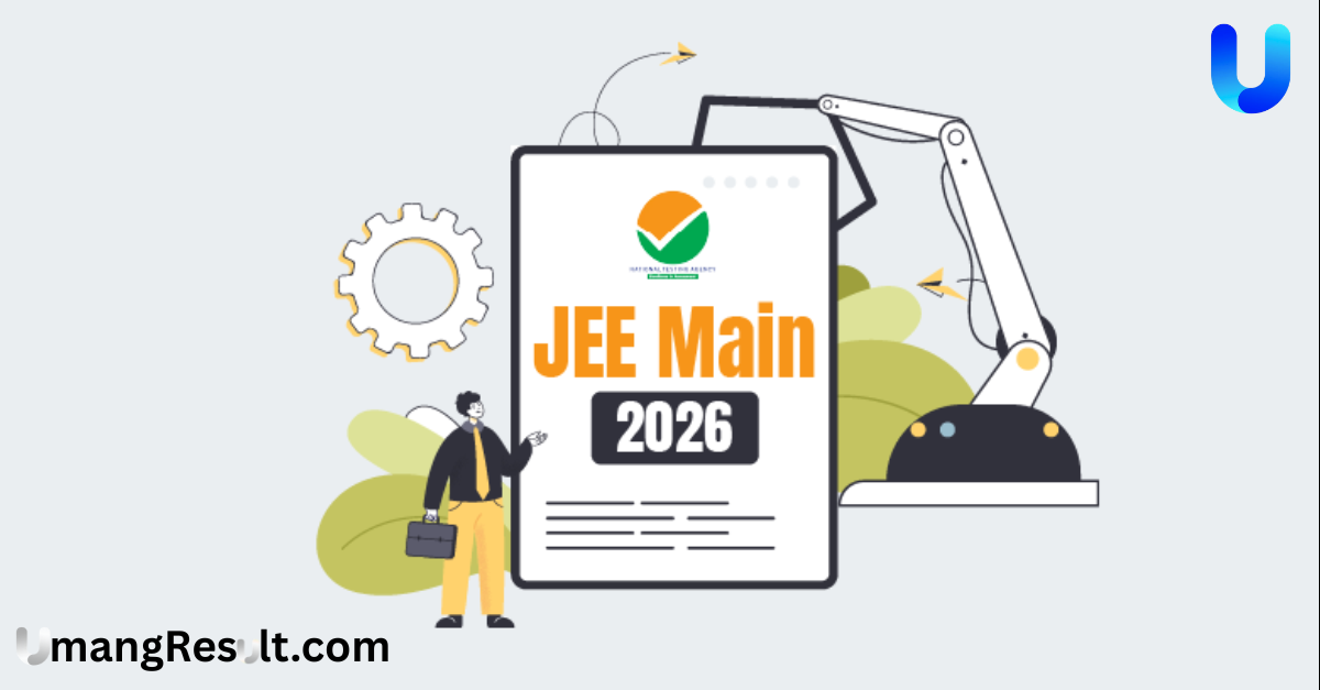 JEE 2026