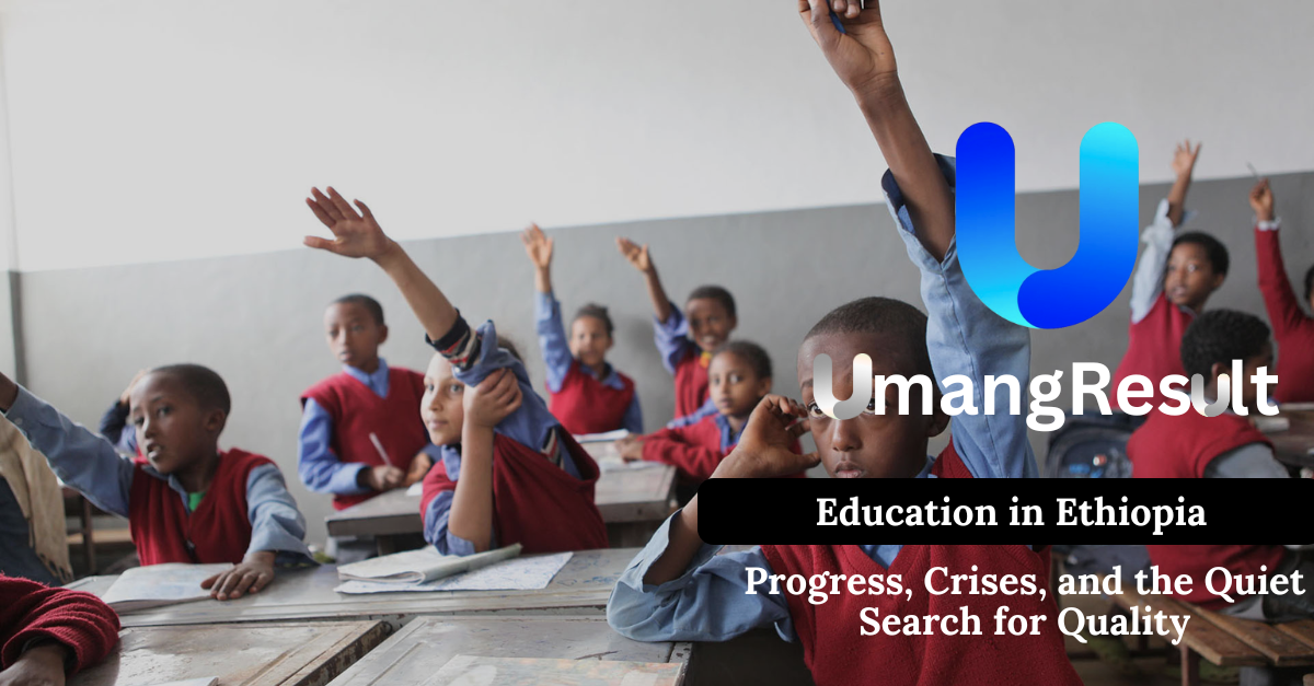 Education in Ethiopia