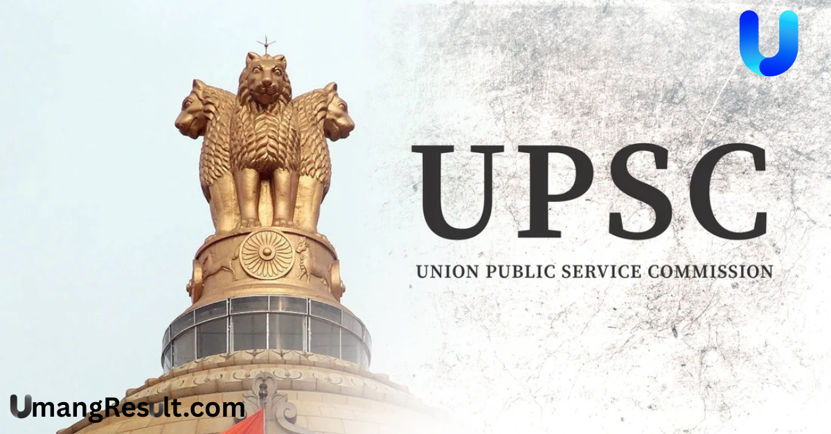 UPSC Civil Services Examination