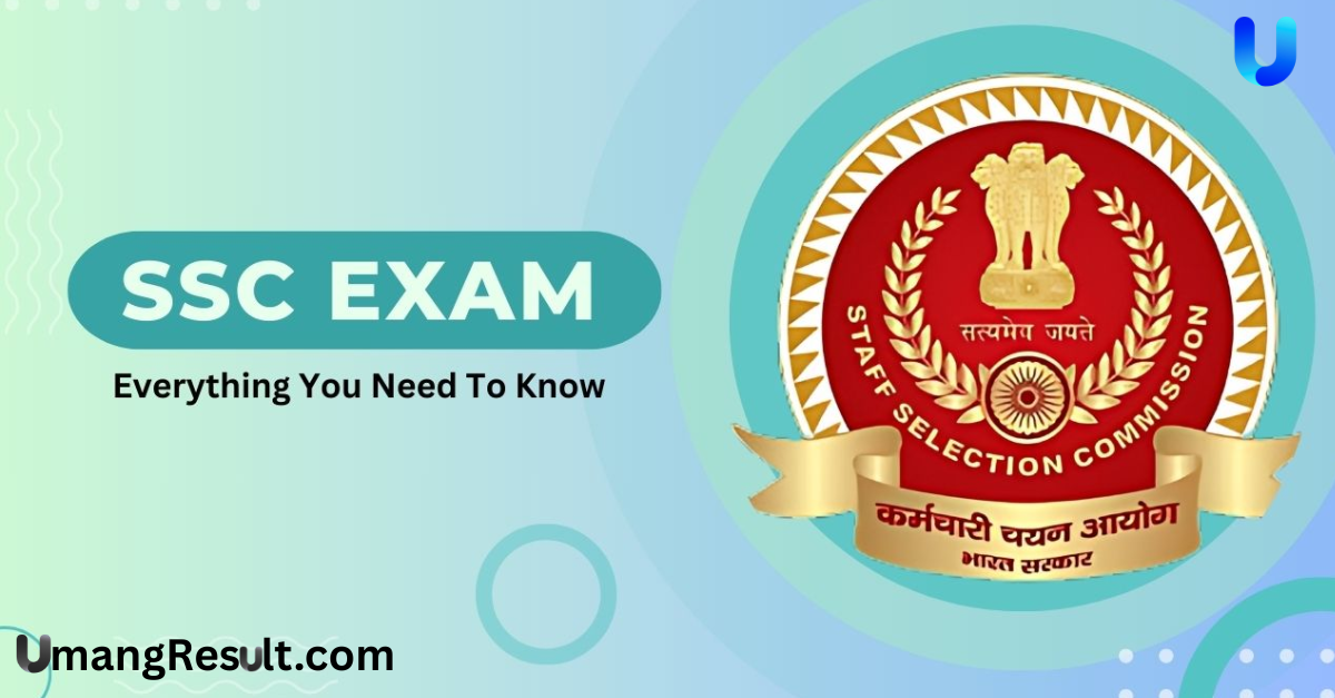 SSC Examinations