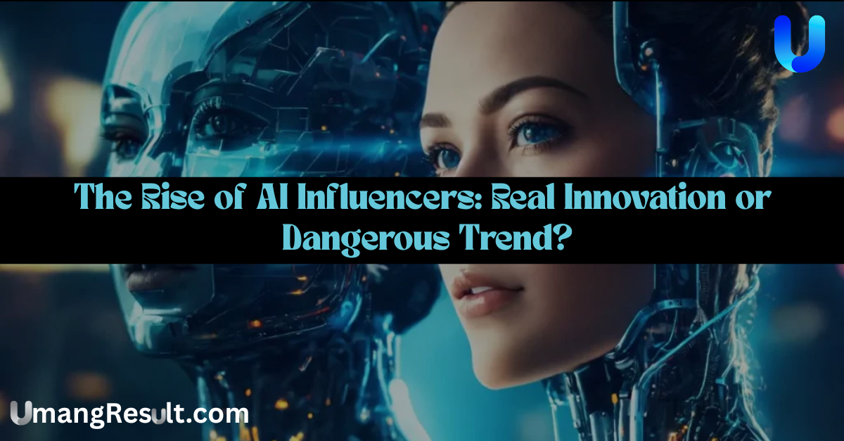 The Rise of AI Influencers