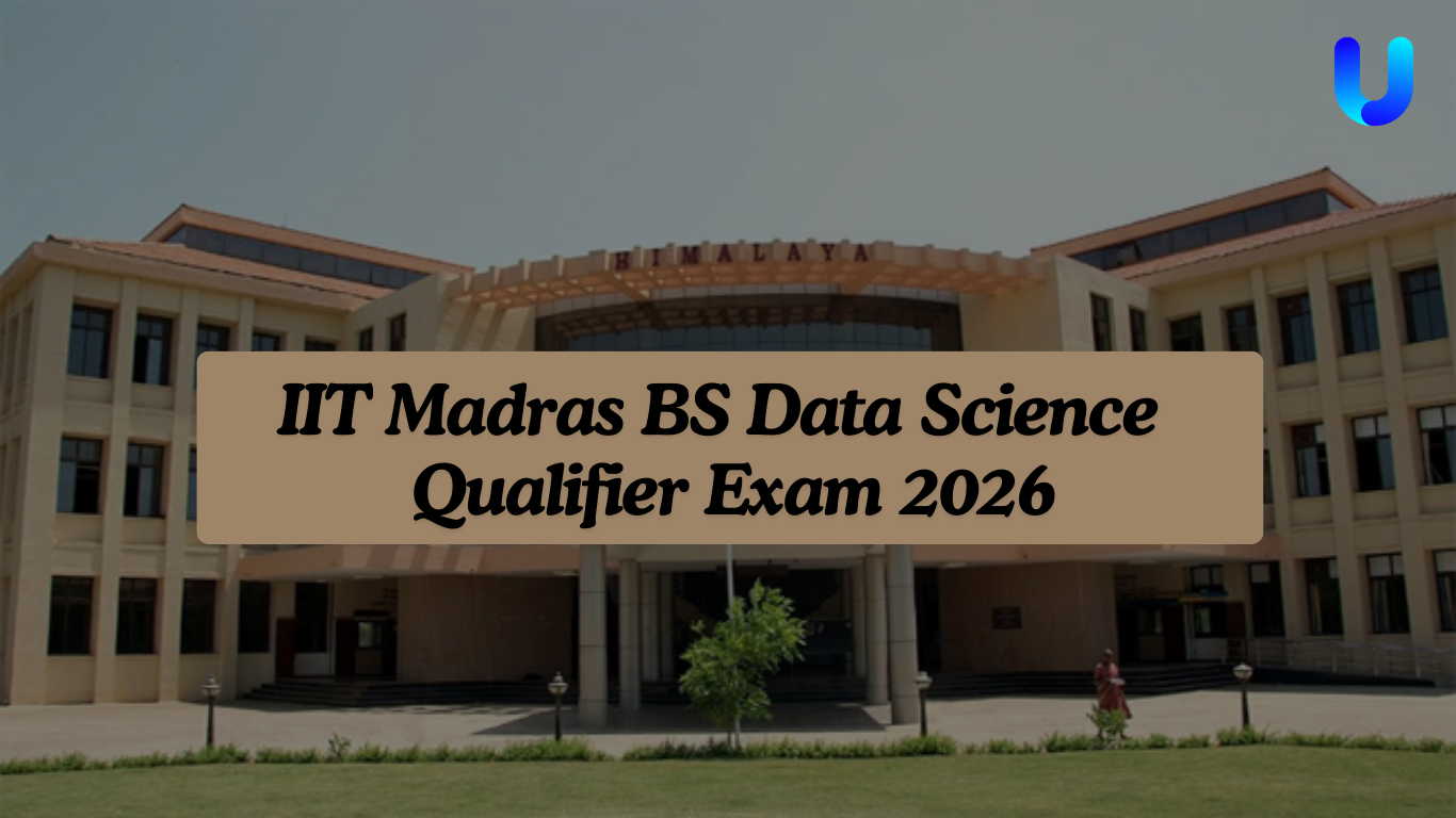 IIT Madras BS Data Science Qualifier Exam 2026