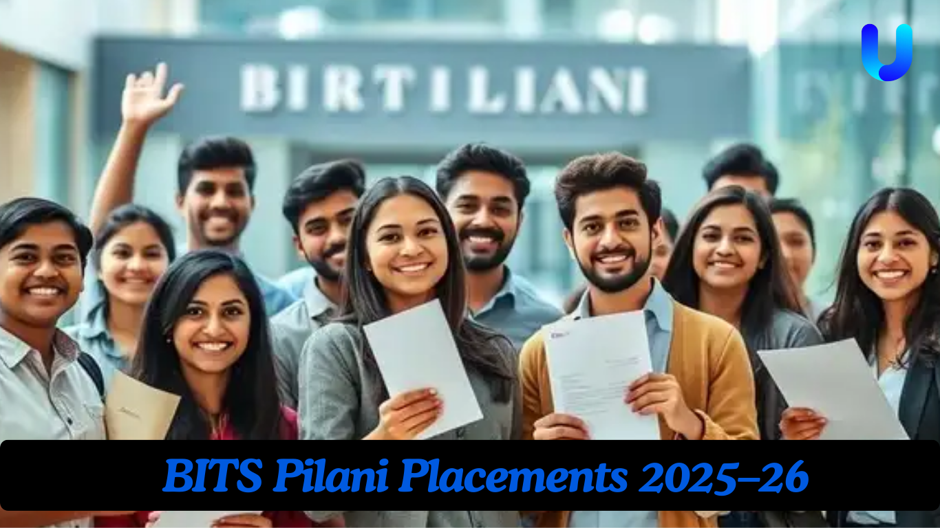 BITS Pilani Placements 2025–26
