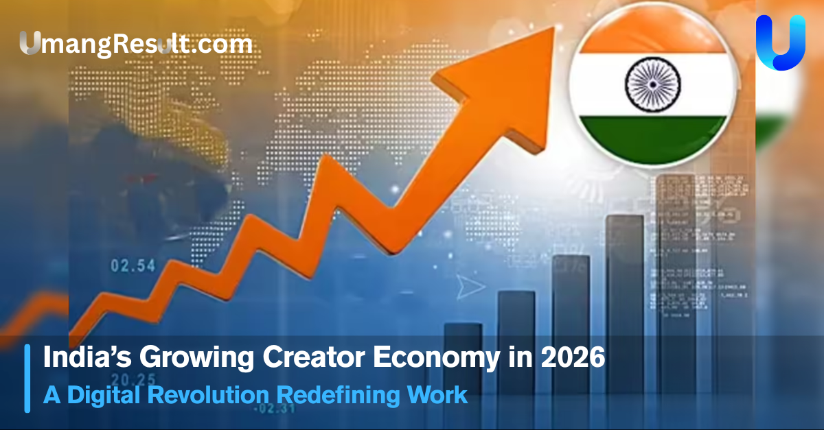 India’s Growing Creator Economy in 2026